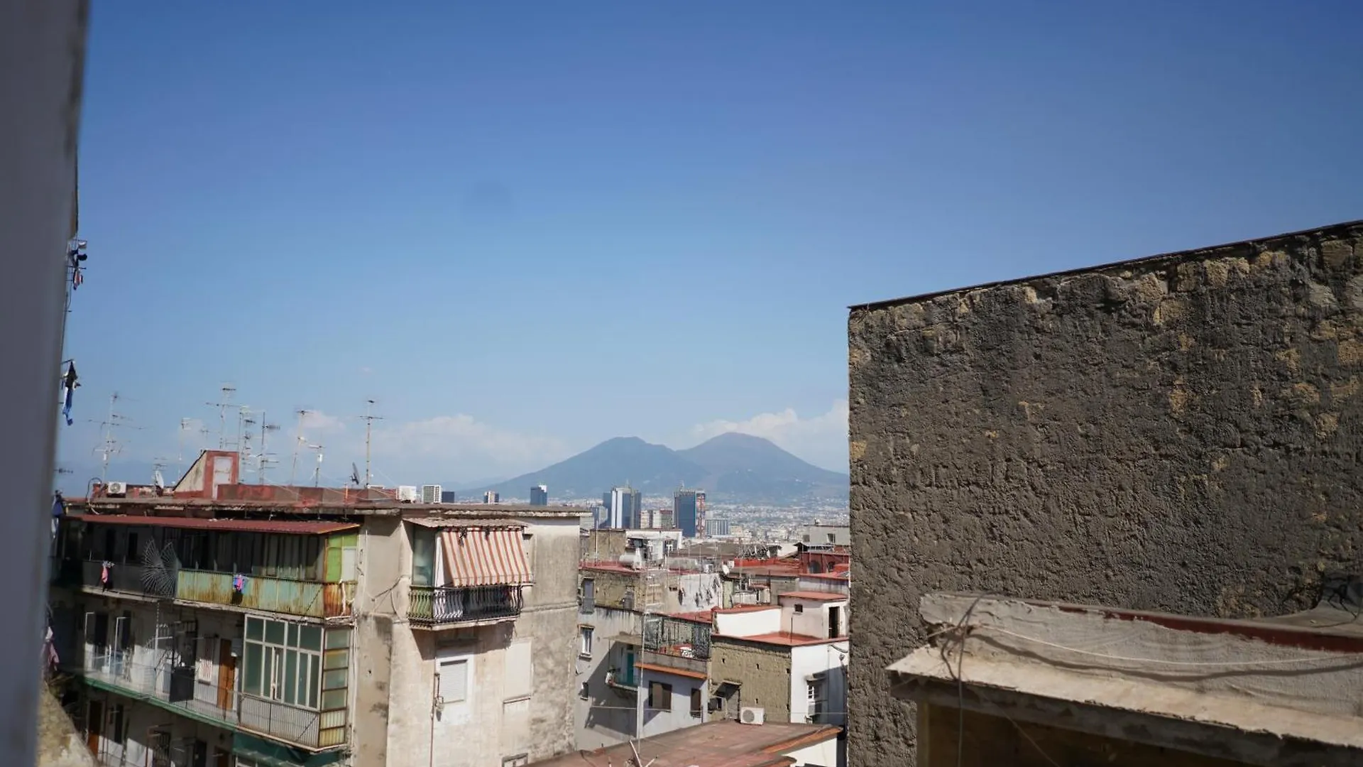 Appartamento Luxury19 - View Of Vesuvius Napoli Italia