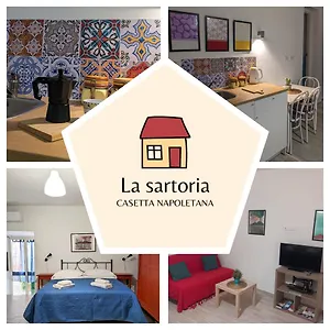 La Sartoria - Casetta Napoletana Appartamento